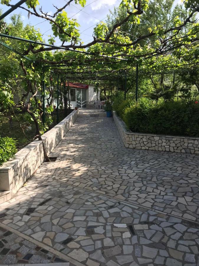 Kasaj Villa Гирокастра Экстерьер фото